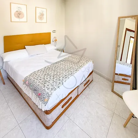 Apartman Xilgar Apto Proa 2d Encima De La Playa *