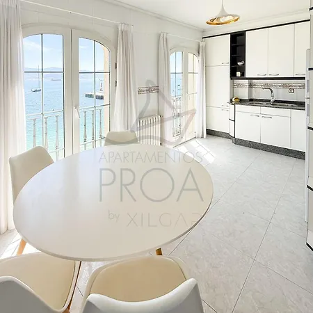 Appartamento Xilgar Apto Proa 2d Encima De La Playa *