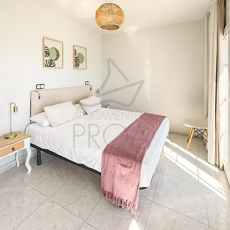 Xilgar Apto Proa 2d Encima De La Playa * Raxó