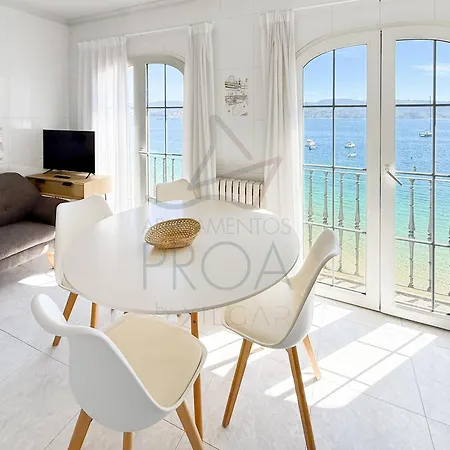 Appartamento Xilgar Apto Proa 2d Encima De La Playa *